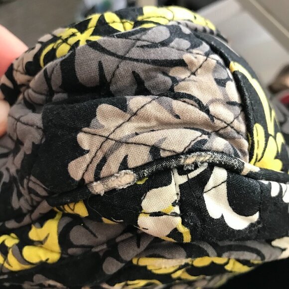 Vera Bradley Baroque Crossbody Bag - Picture 11 of 12